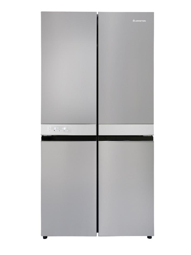 Ariston AM6NI677JVS 4-door refrigerator | CYA